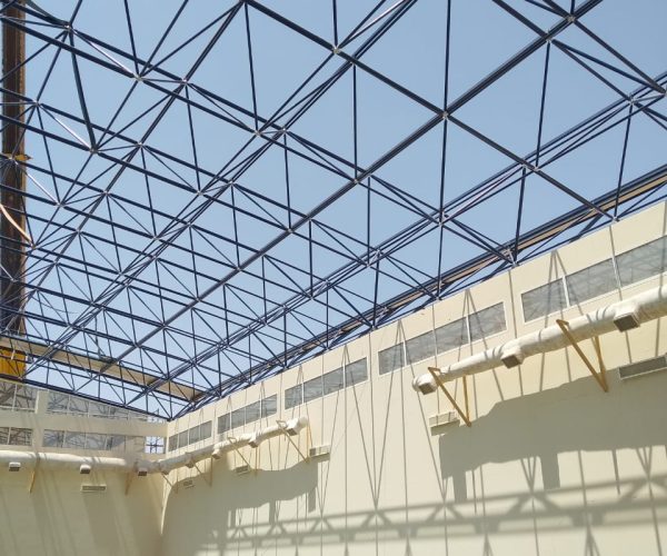 اسبيس فريم مدرسة حكومية بالبكيرية (2)