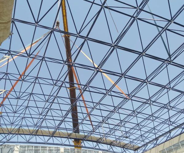 اسبيس فريم مدرسة حكومية بالبكيرية