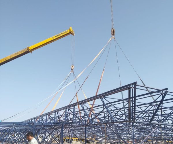 اسبيس فريم مدرسة حكومية بالبكيريةد