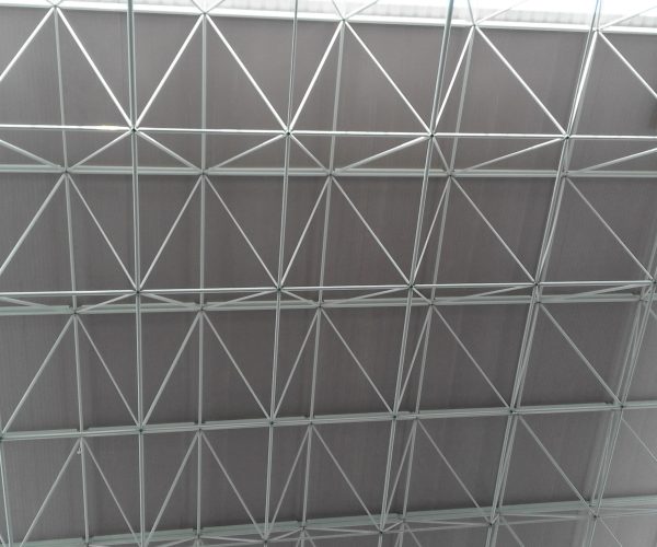 تغطيات صالات رياضية بجامعة الملك عبد العزيز (2)