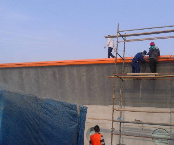 تغطيات صالات رياضية بجامعة الملك عبد العزيز (4)