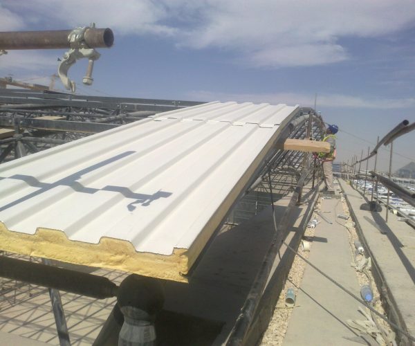 تغطيات صالات رياضية بجامعة الملك عبد العزيز (8)