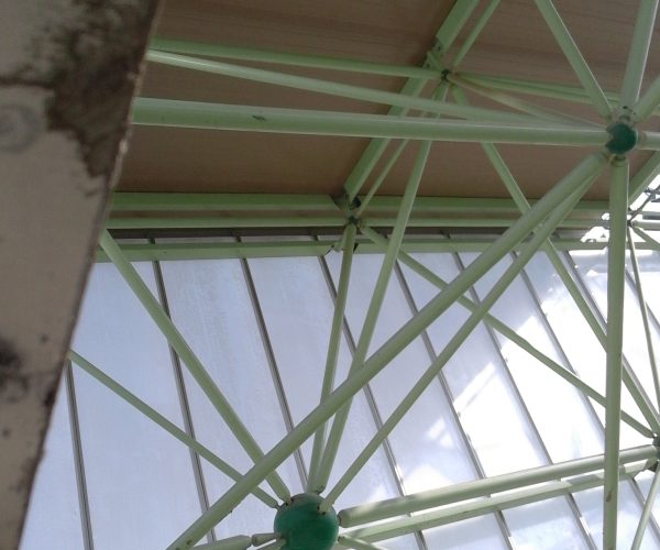 تغطيات صالات رياضية بجامعة الملك عبد العزيز (9)