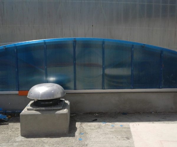 تغطيات صالات رياضية بجامعة الملك عبد العزيز