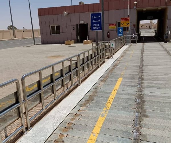 منفذ سلوى - منفذ عرعر (13)