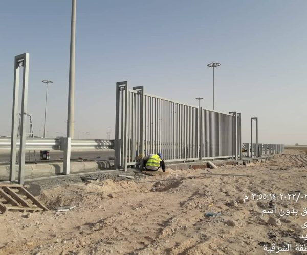 منفذ سلوى - منفذ عرعر (14)