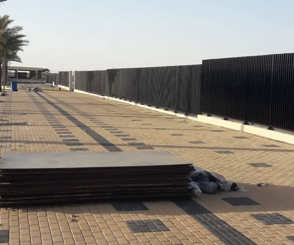 منفذ سلوى - منفذ عرعر (17)