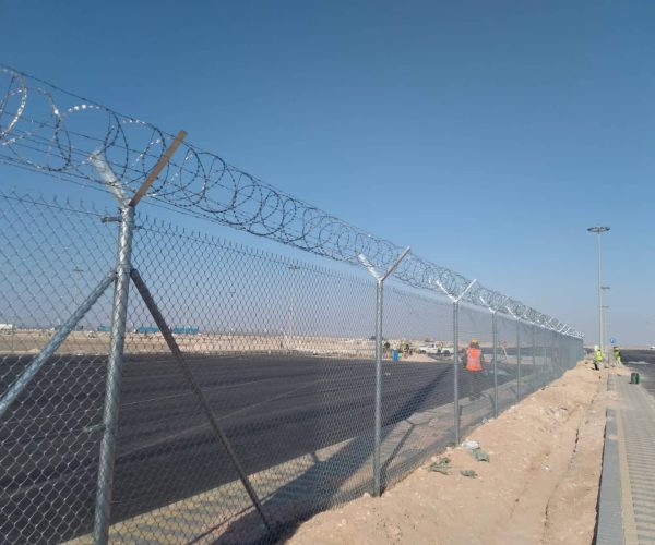 منفذ سلوى - منفذ عرعر (19)