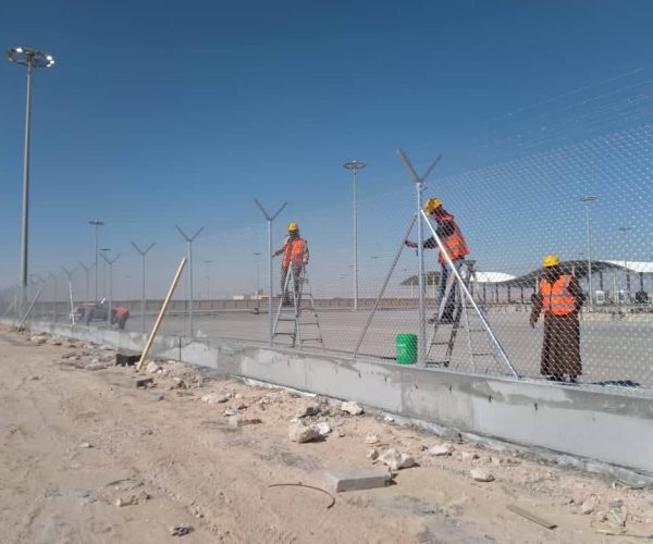 منفذ سلوى - منفذ عرعر (2)