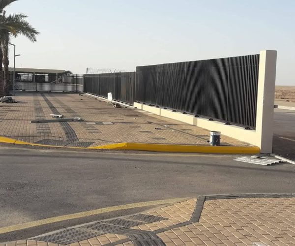 منفذ سلوى - منفذ عرعر (4)