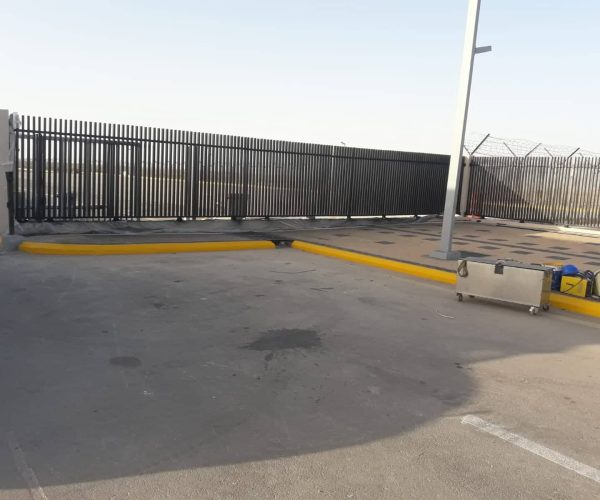 منفذ سلوى - منفذ عرعر (5)