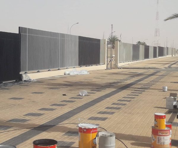 منفذ سلوى - منفذ عرعر (7)