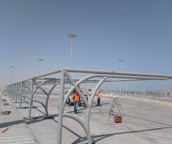 منفذ سلوى - منفذ عرعر (8)