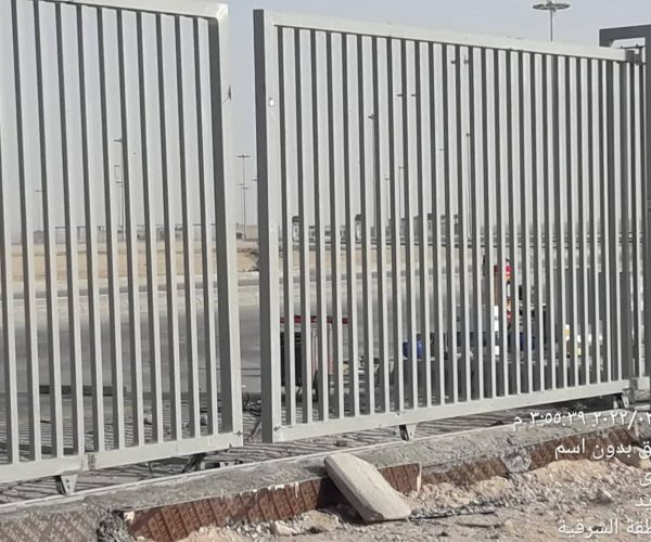 منفذ سلوى - منفذ عرعر